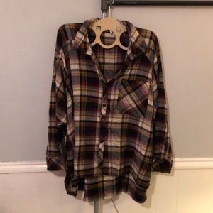 UO / BDG flannel
